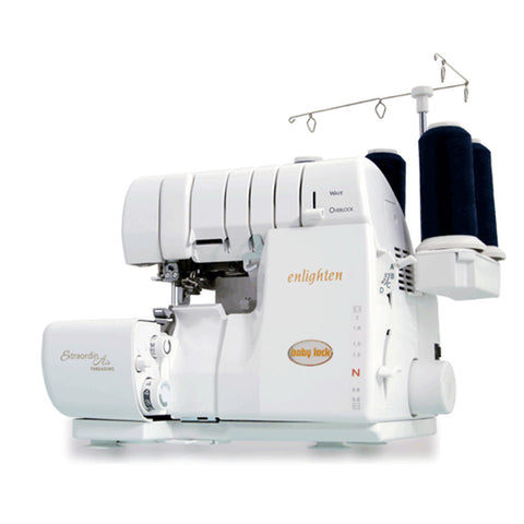 Baby Lock Enlighten - BLE 3ATW-2 Overlock
